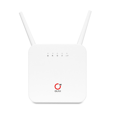 OLAX AX6 PRO 4g Zewnętrzny router CPE Sim 4000mah Silna moc Dalekiego zasięgu Cpe Wifi 4g Router z portem RJ45